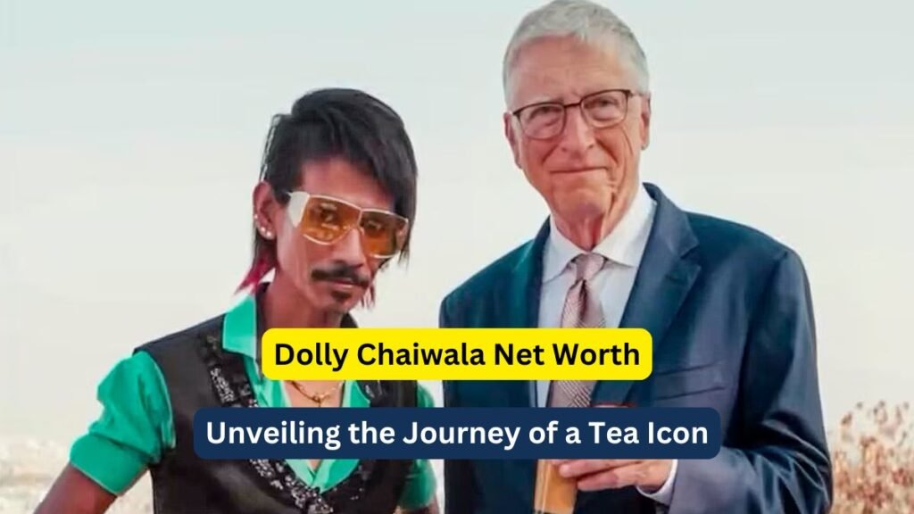 Dolly Chaiwala Net Worth