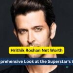 Hrithik Roshan Net Worth