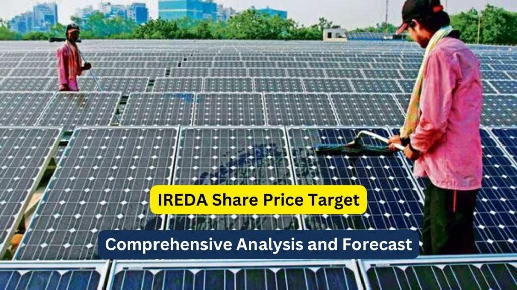 IREDA Share Price Target