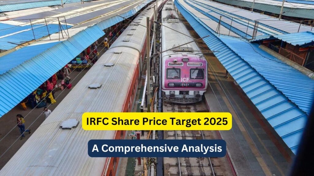 IRFC Share Price Target 2025