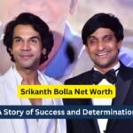 Srikanth Bolla Net Worth