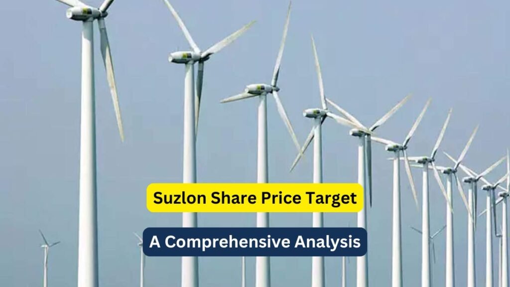 Suzlon Share Price Target